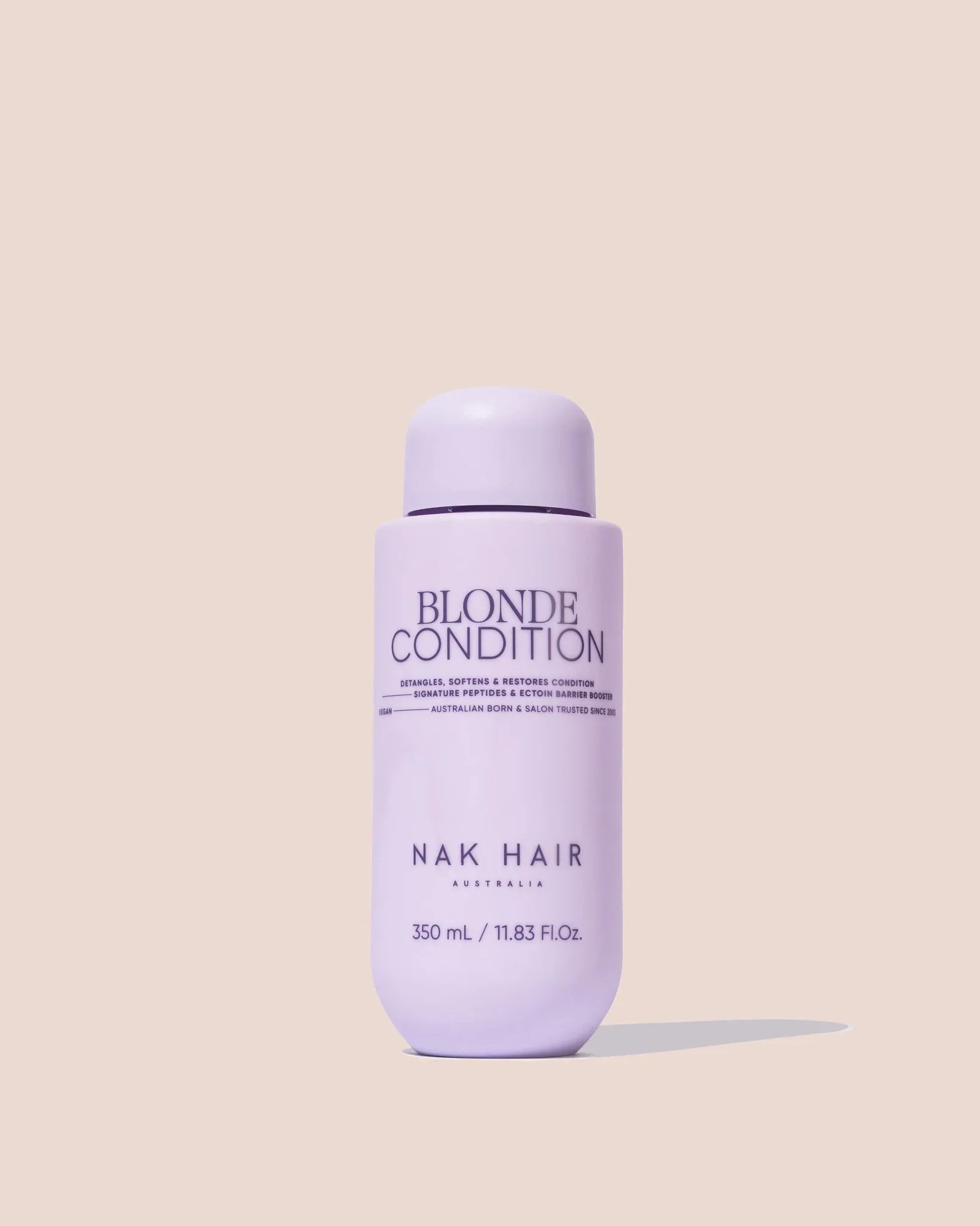 NAK HAIR Blonde Condition 350ml - AtsiHairSupplies