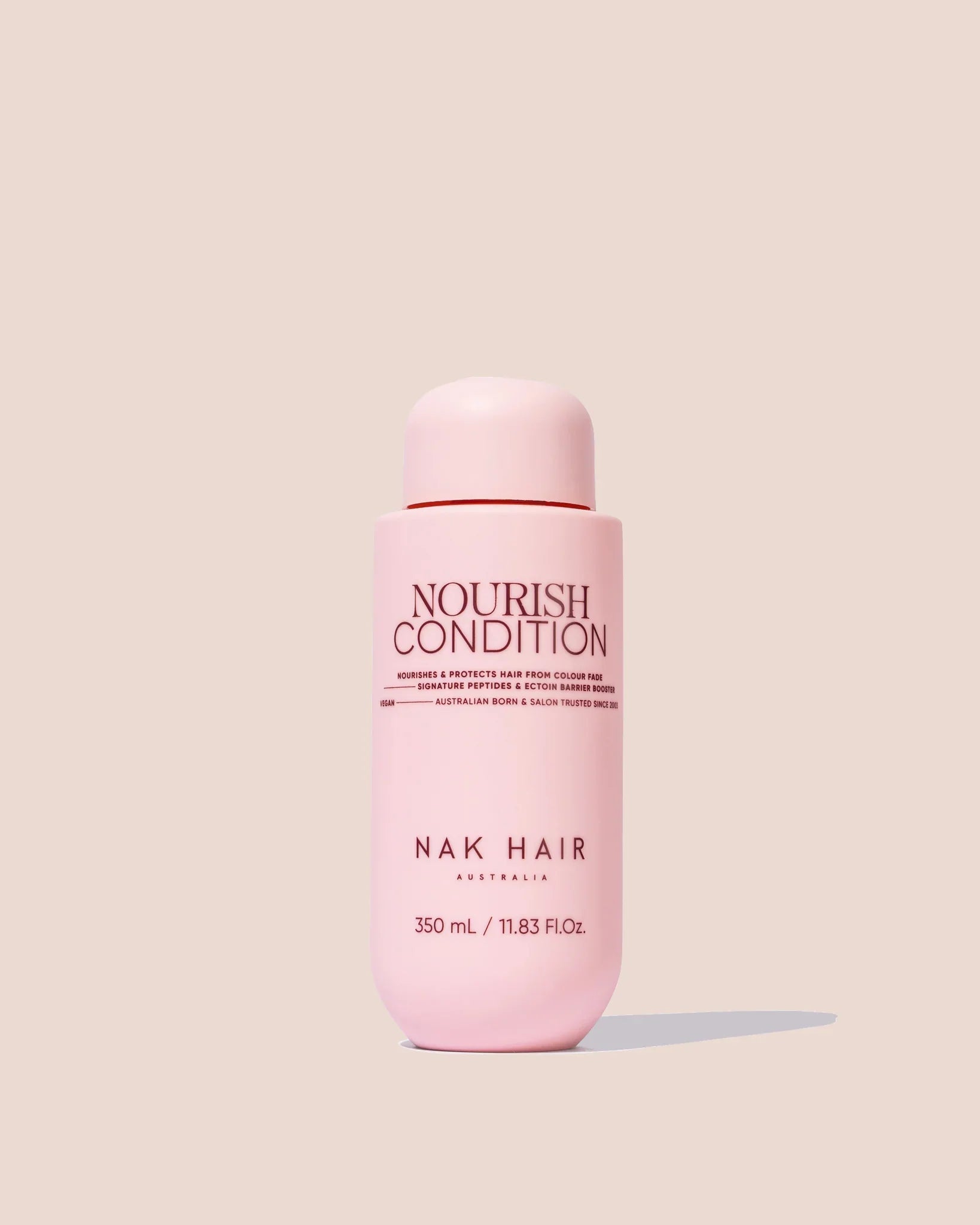 NAK HAIR Nourish Condition 350ml - AtsiHairSupplies