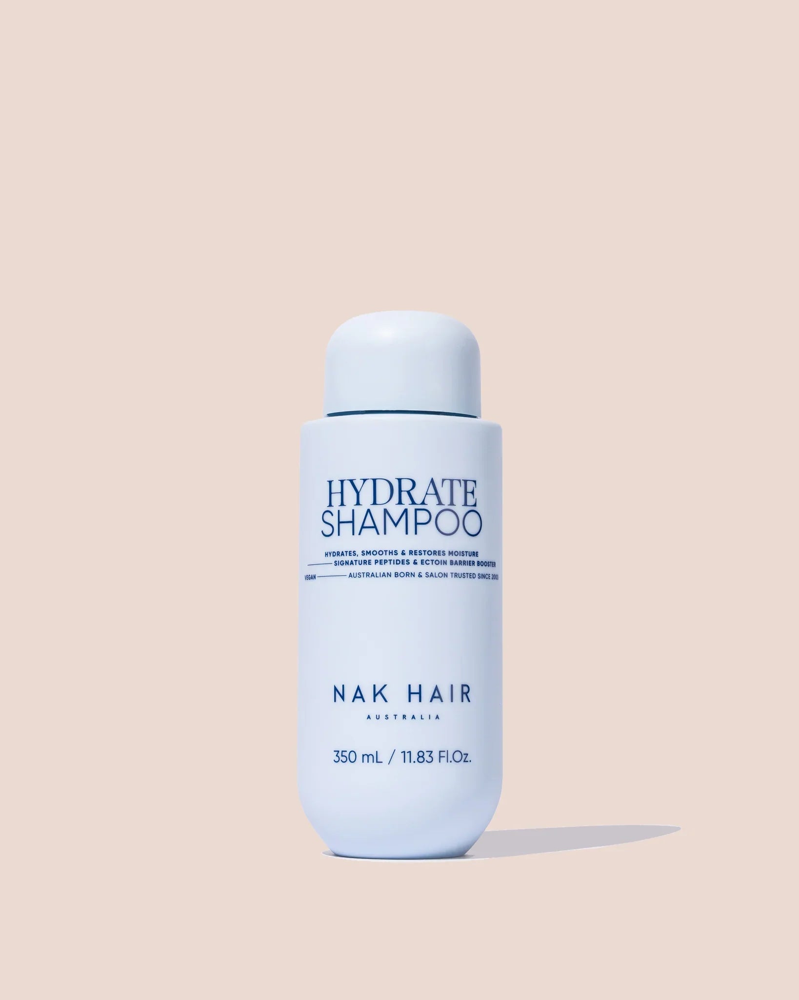 NAK HAIR Hydrate Shampoo 350ml - AtsiHairSupplies
