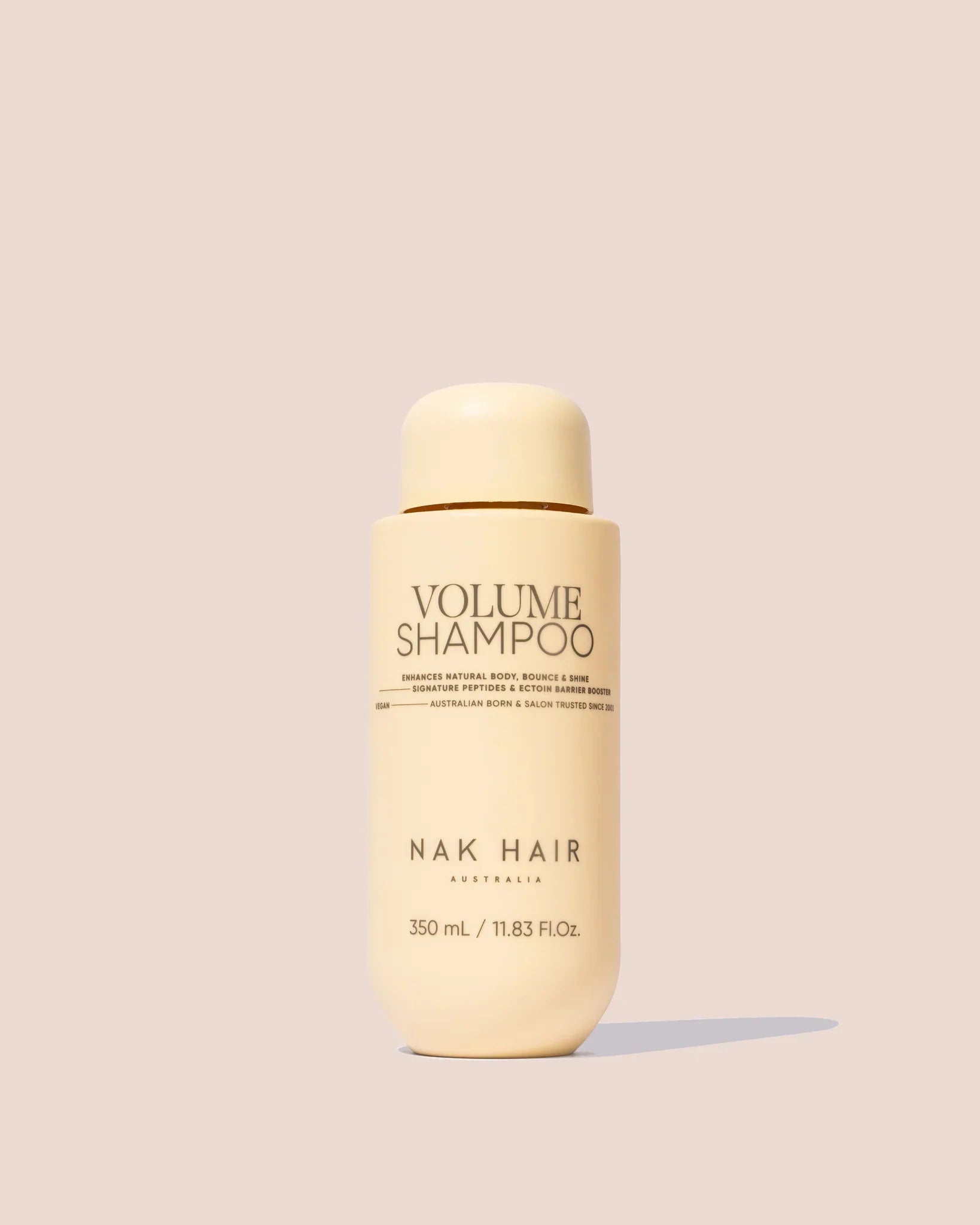 NAK HAIR Volume Shampoo 350ml - AtsiHairSupplies