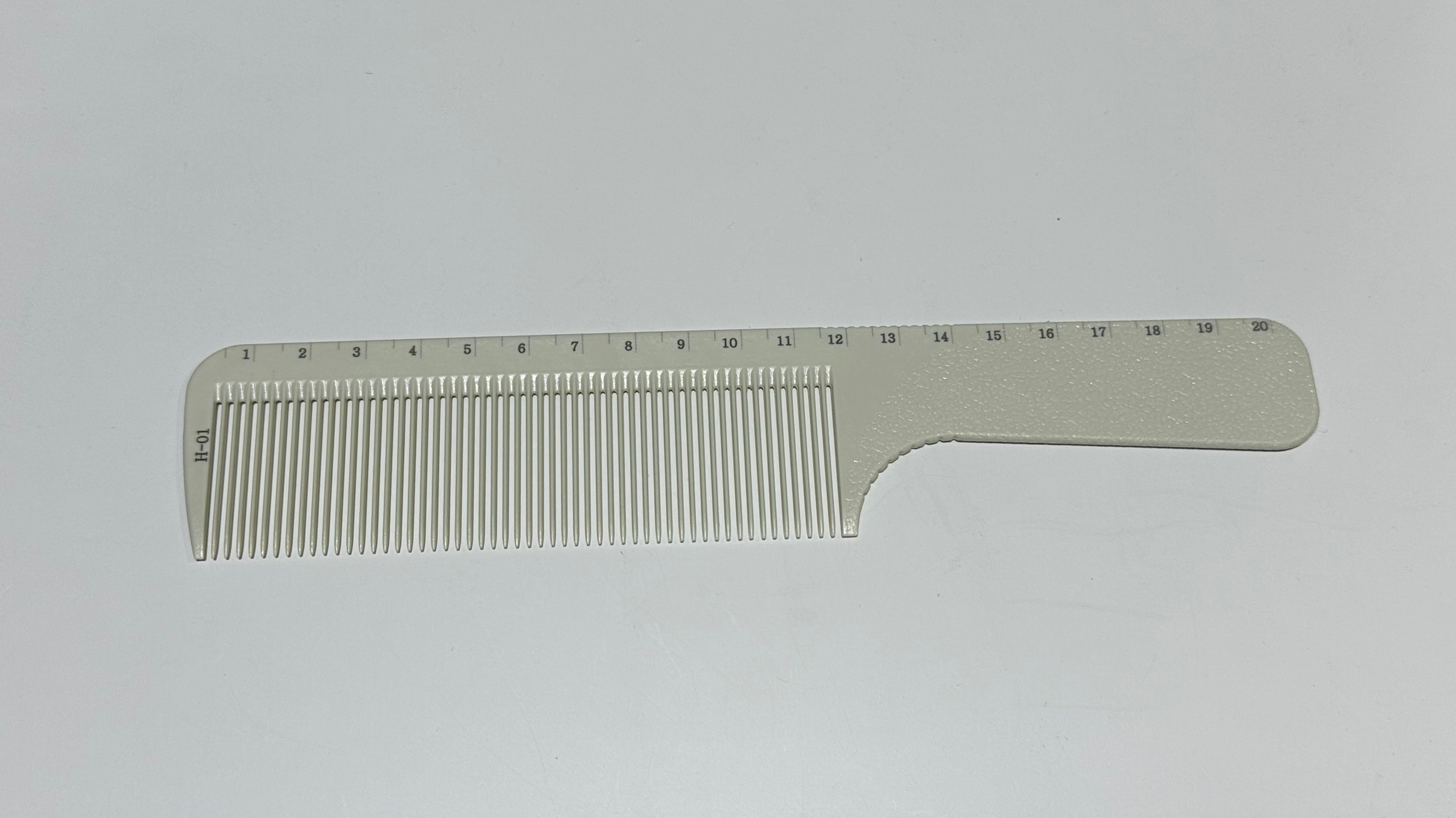 Professional Hairdresser Comb H-01 - AtsiHairSupplies