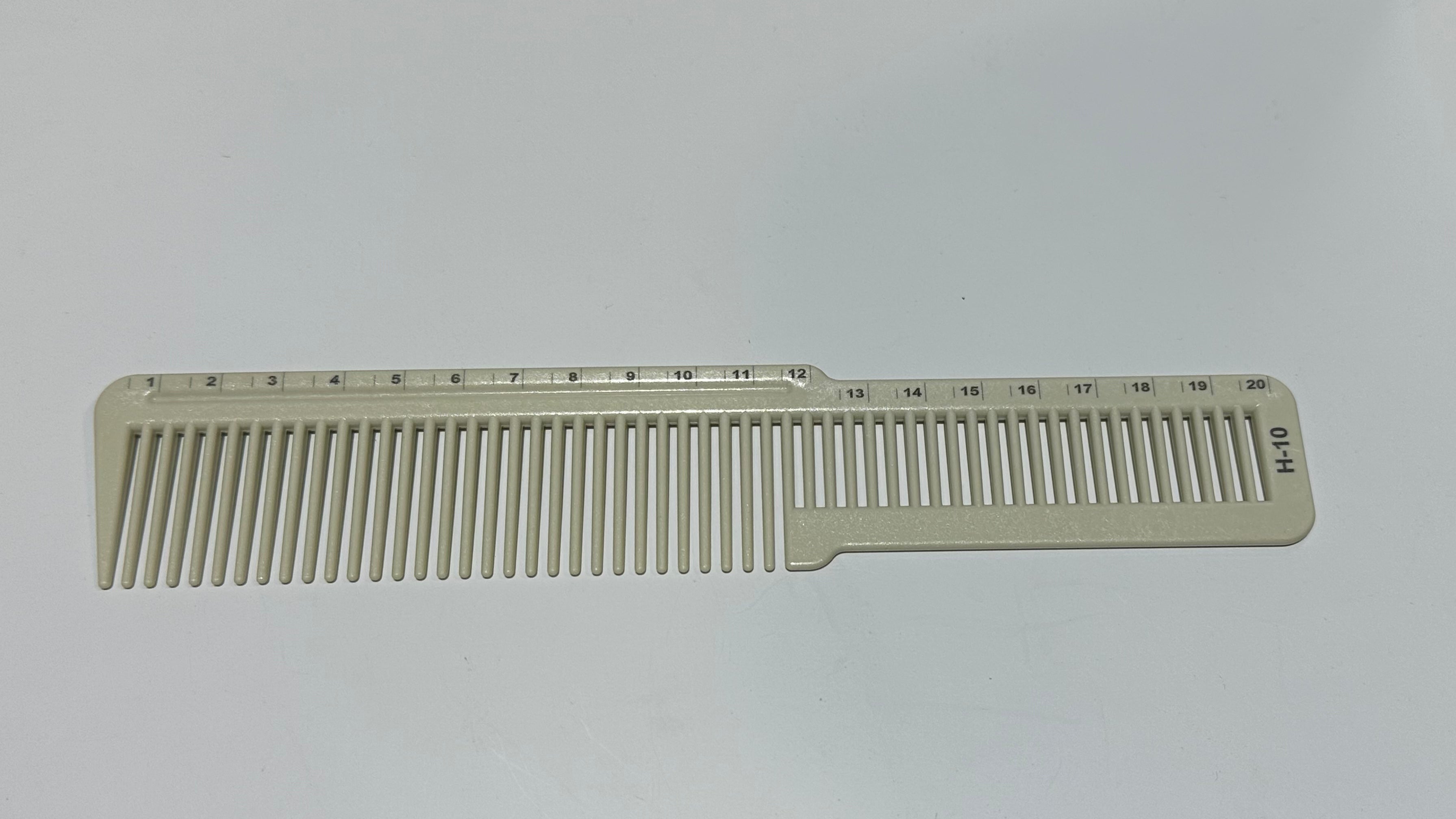Professional Hairdressers Comb H-10 - AtsiHairSupplies
