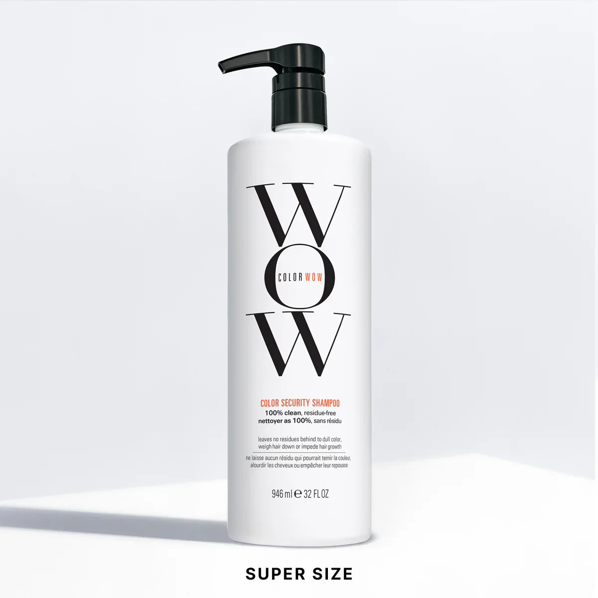 COLOR WOW Color Security Shampoo 946ml