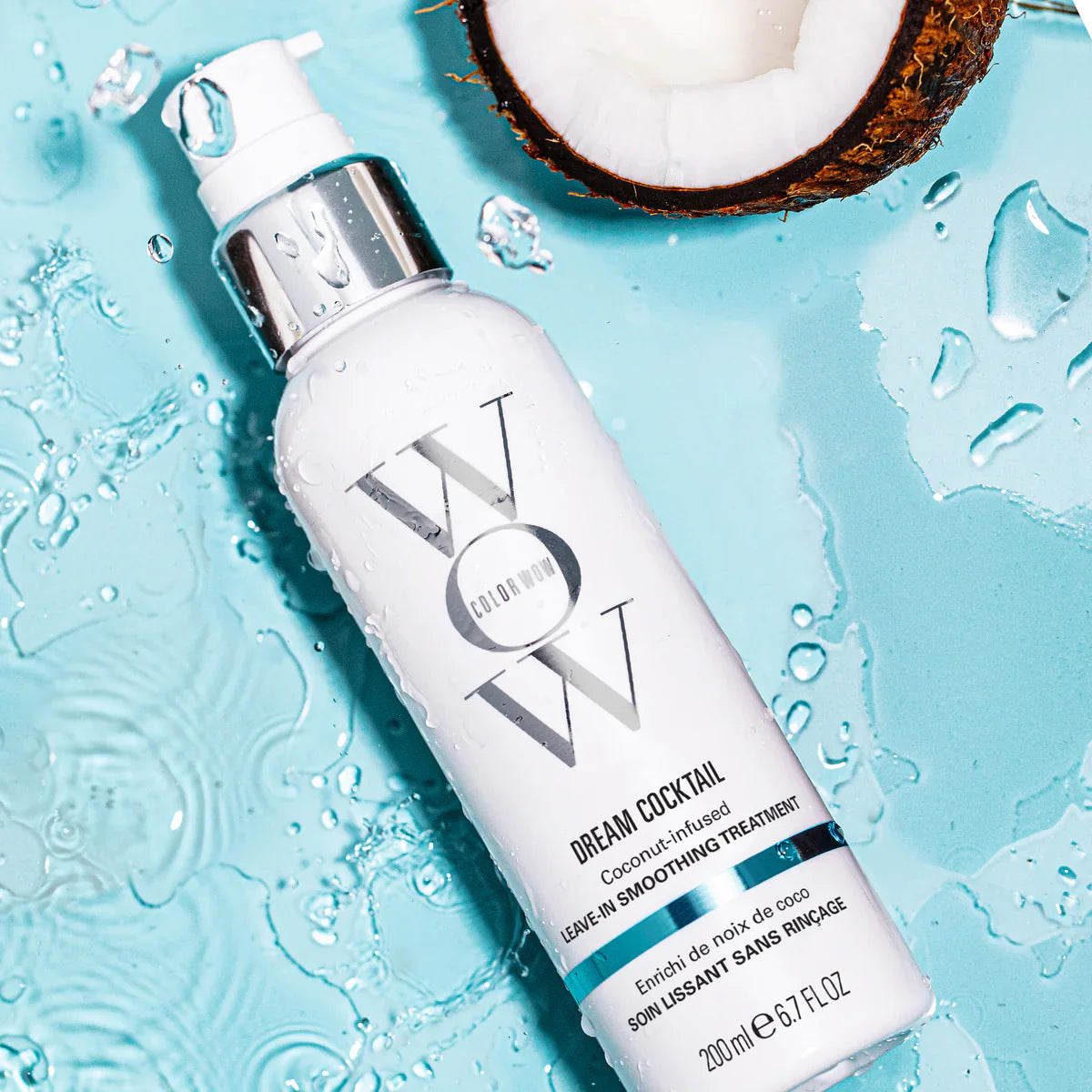 COLOR WOW Dream Cocktail Coconut-Infused Leave-in Treatment 200ml - AtsiHairSupplies