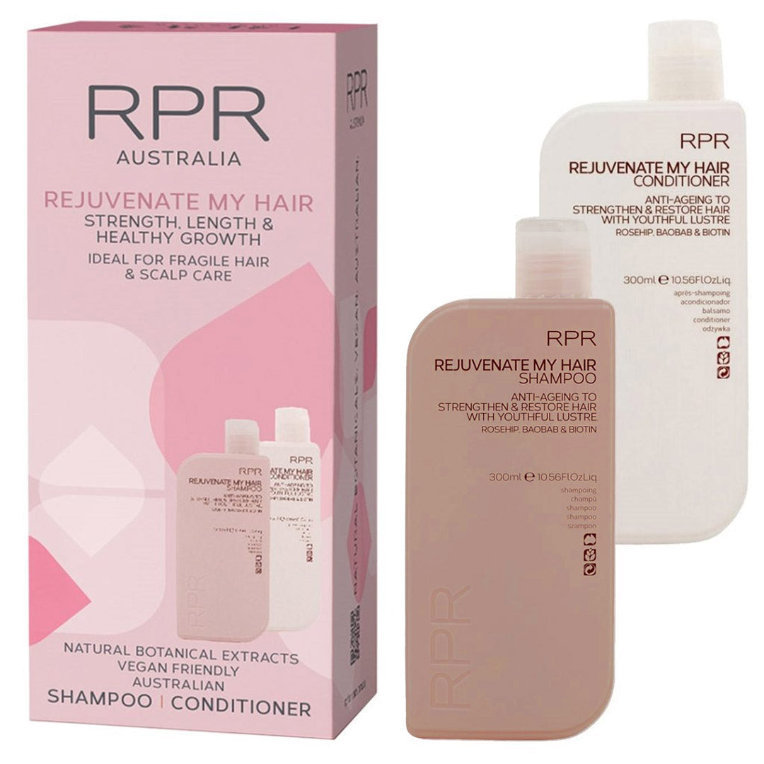 RPR REJUVENATE MY HAIR DUO PACK - AtsiHairSupplies