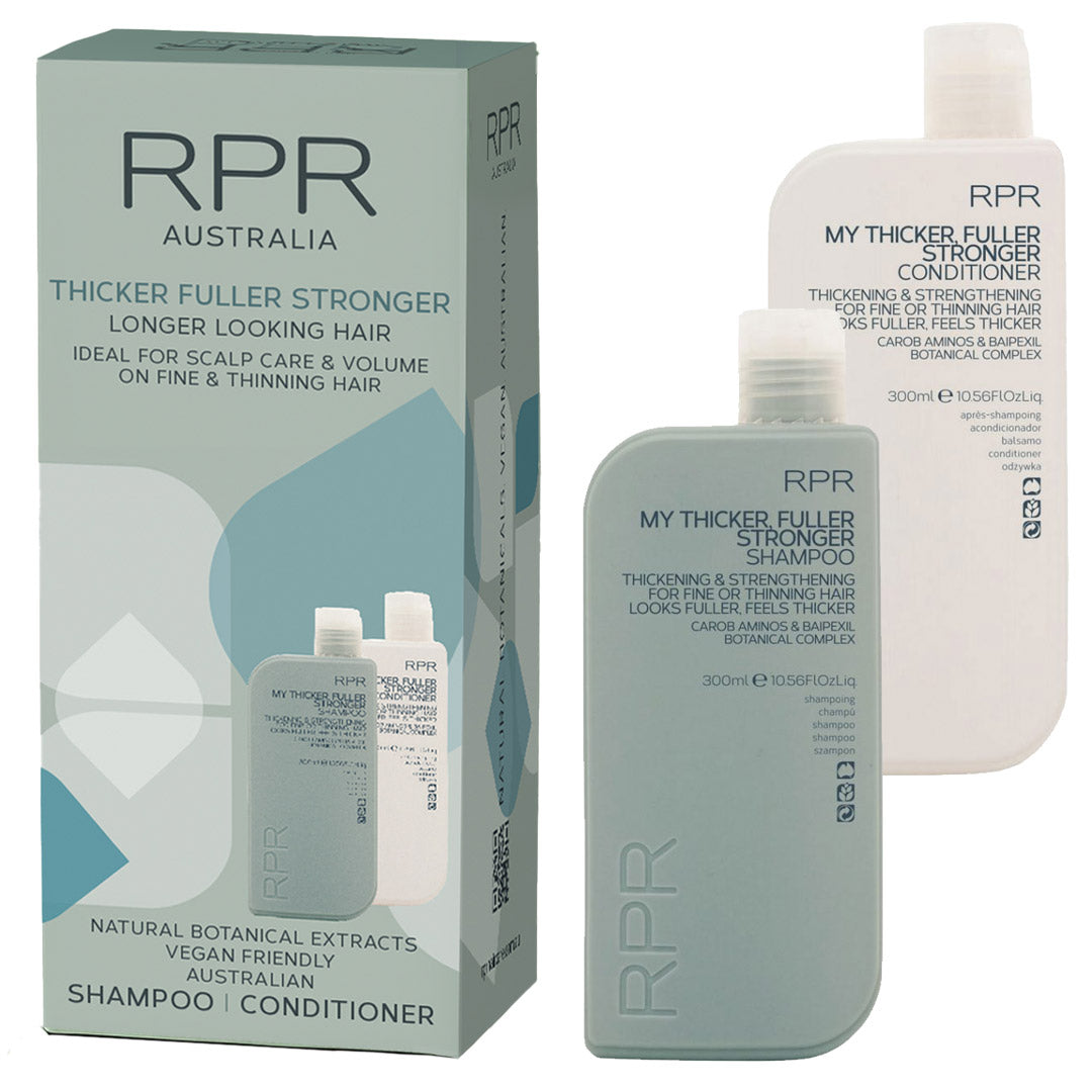 RPR THICKER, FULLER, STRONGER DUO PACK - AtsiHairSupplies