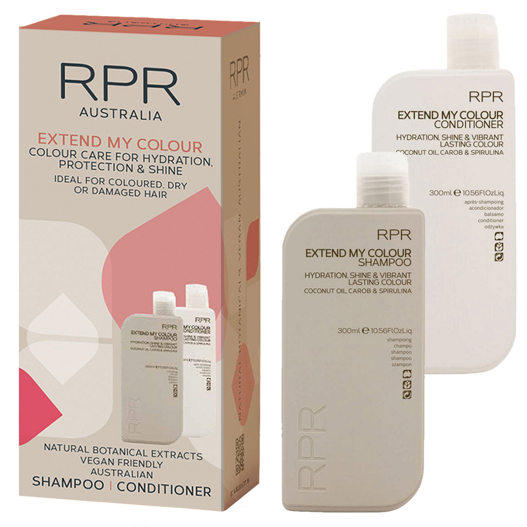 RPR EXTEND MY COLOUR DUO PACK - AtsiHairSupplies