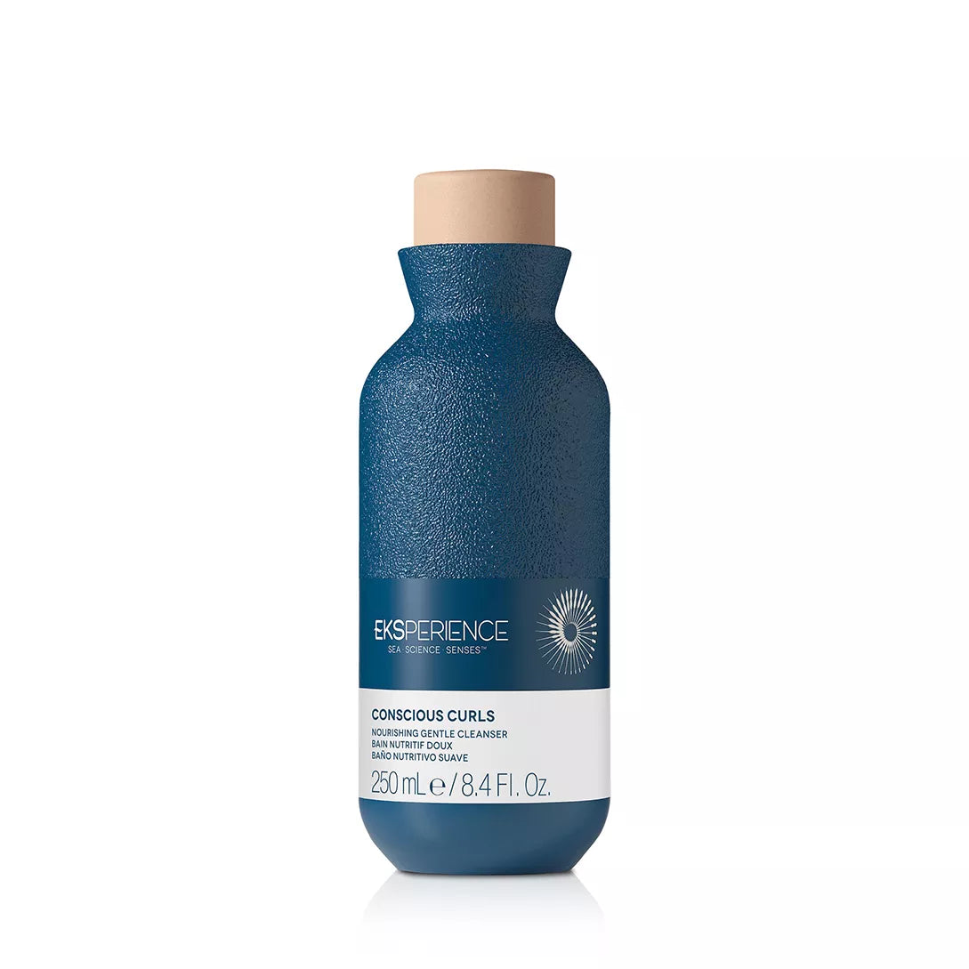 REVLON PROFESSIONAL EKSPERIENCE™ CONSCIOUS CURLS NOURISHING GENTLE CLEANSER 250ml - AtsiHairSupplies