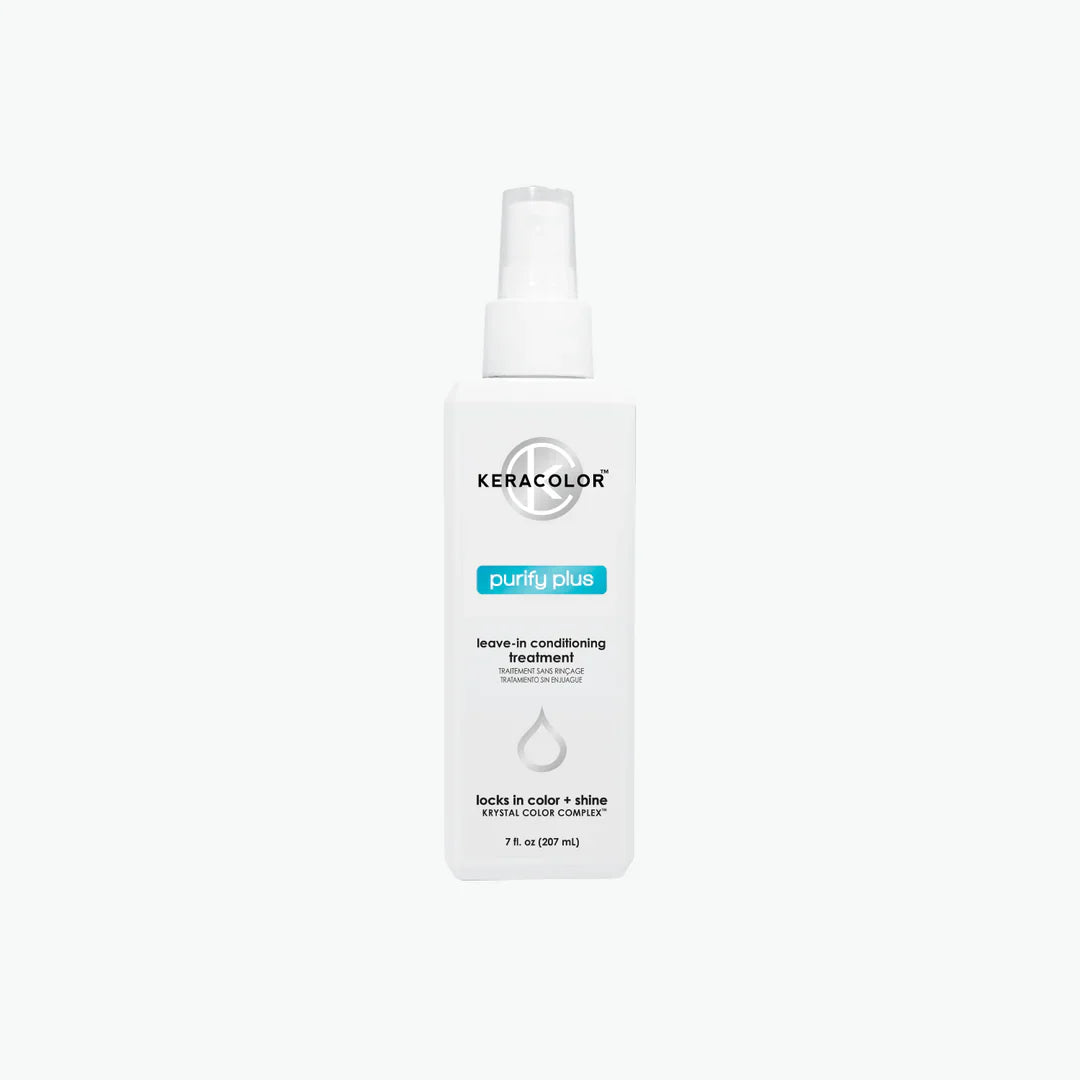 Keracolor Purify Plus Leave In Conditioning Treatment 207ml - AtsiHairSupplies