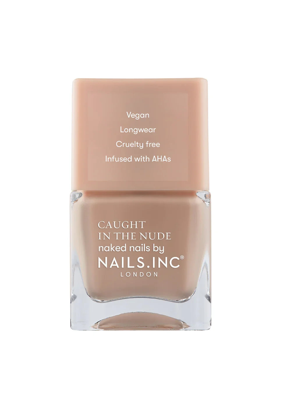 NAILS.INC LONDON Beach Nude Trio 3x14ml - AtsiHairSupplies