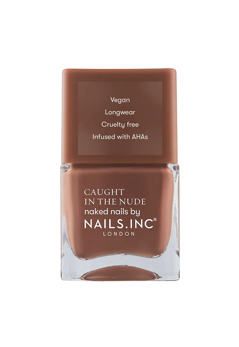 NAILS.INC LONDON Beach Nude Trio 3x14ml - AtsiHairSupplies