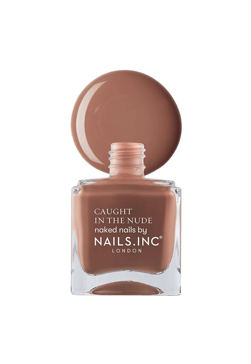 NAILS.INC LONDON Beach Nude Trio 3x14ml - AtsiHairSupplies