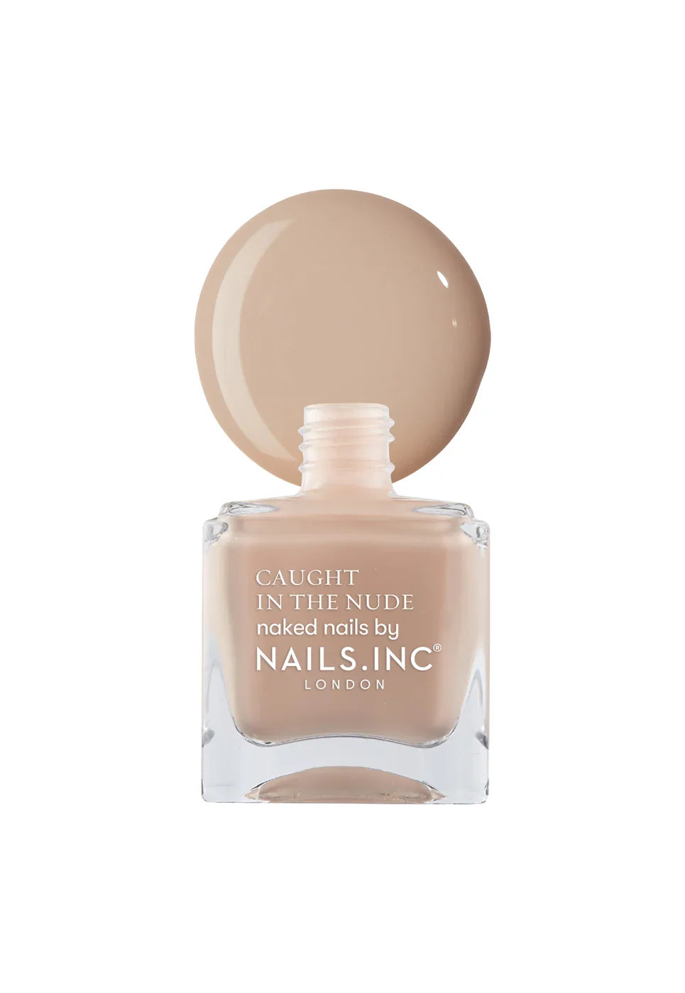 NAILS.INC LONDON Beach Nude Trio 3x14ml - AtsiHairSupplies