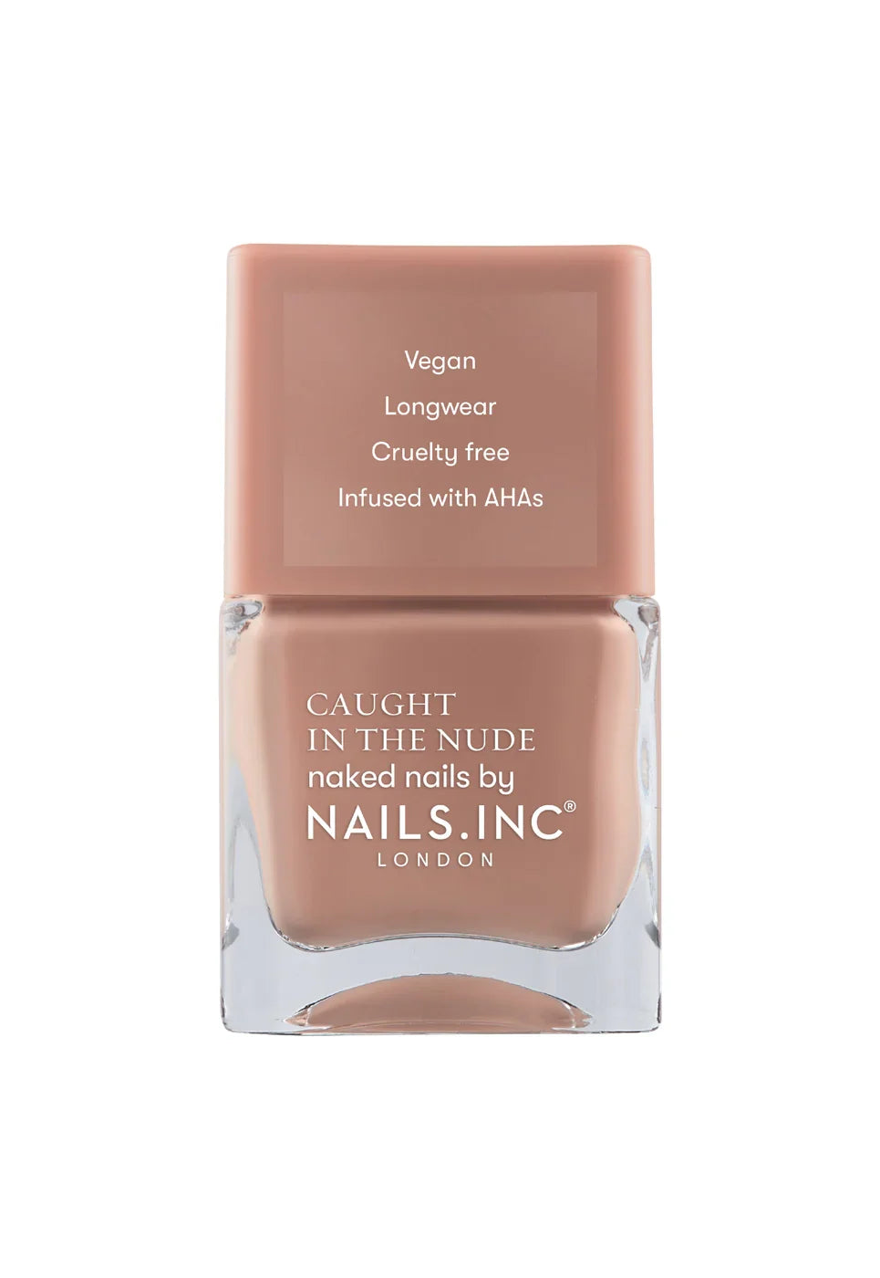 NAILS.INC LONDON Beach Nude Trio 3x14ml - AtsiHairSupplies
