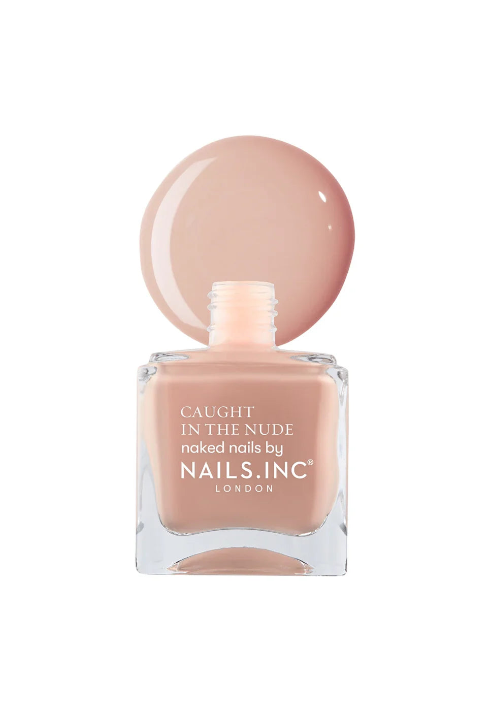 NAILS.INC LONDON Beach Nude Trio 3x14ml - AtsiHairSupplies
