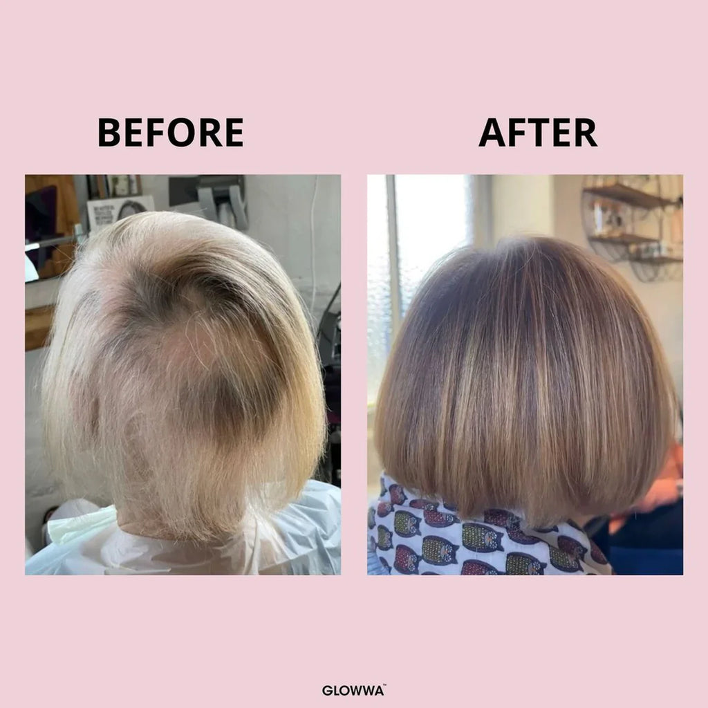 GLOWWA HAIR FOOD - 3 Month Supply