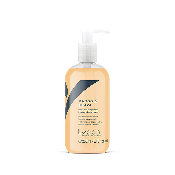 Lycon MANGO & GUAVA Hand and Body Lotion 250ml - AtsiHairSupplies