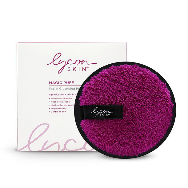 Lycon MAGIC PUFF Facial Cleansing Puff - AtsiHairSupplies
