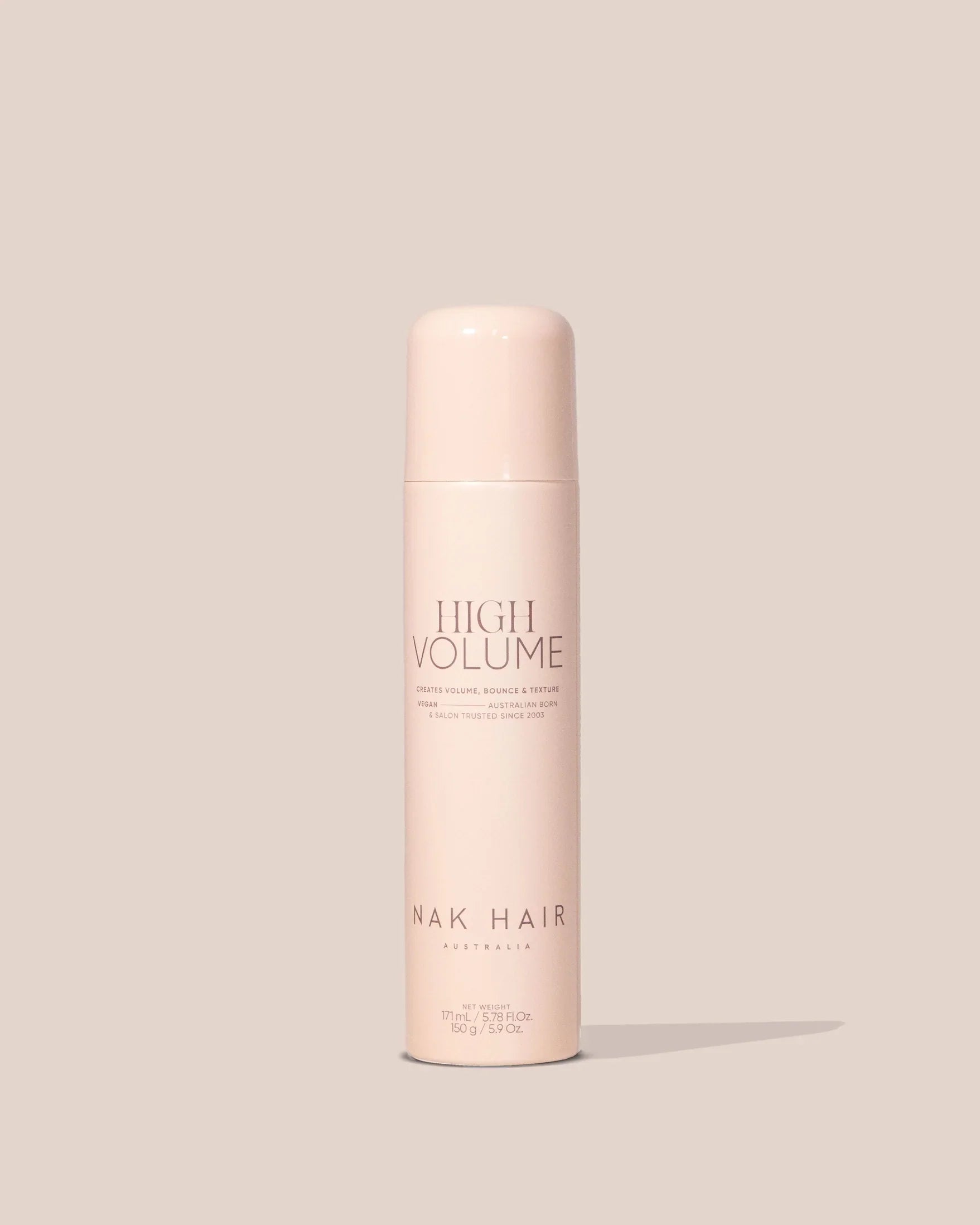 NAK HAIR High Volume 150g - AtsiHairSupplies