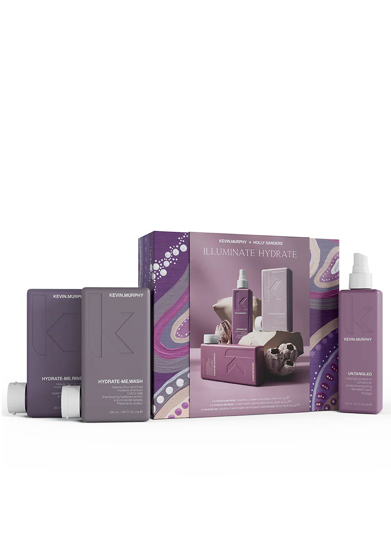 KEVIN.MURPHY ILLUMINATE HYDRATE Pack - AtsiHairSupplies