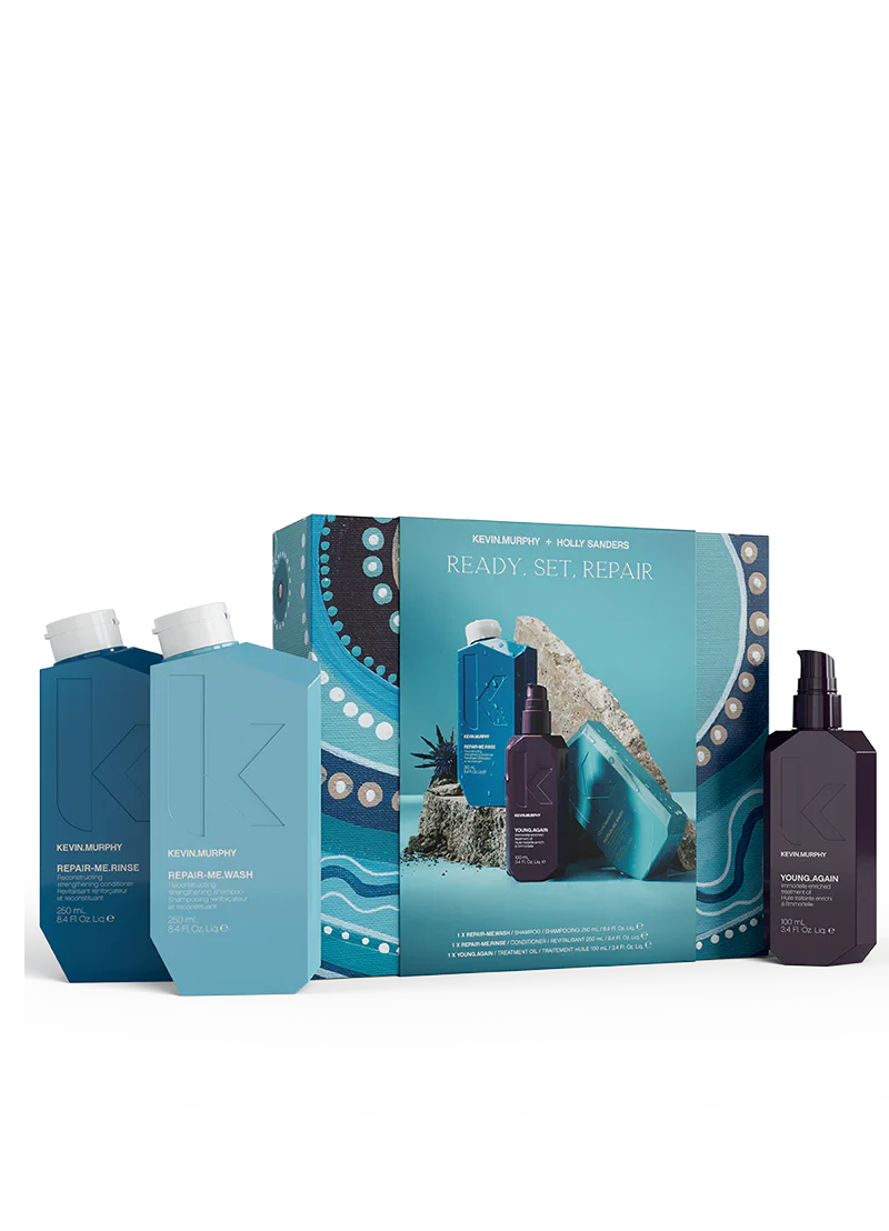 KEVIN.MURPHY READY, SET, REPAIR Pack - AtsiHairSupplies