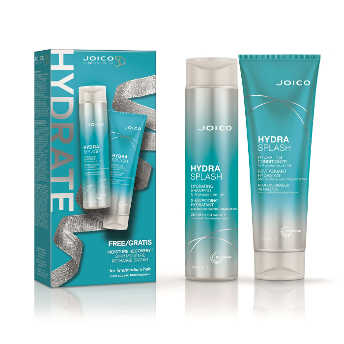 JOICO HYDRATE HydraSplash Shampoo & Conditioner Pack - AtsiHairSupplies