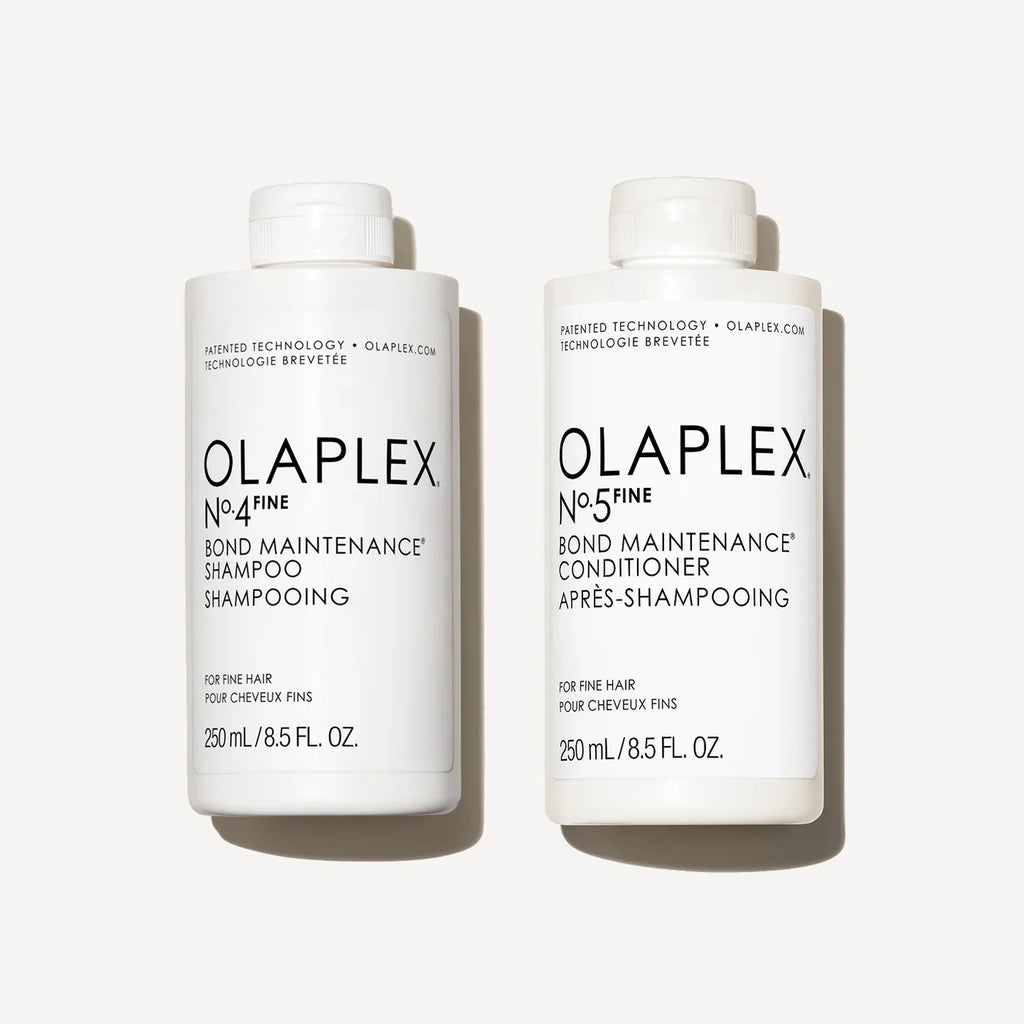 OLAPLEX DOUBLE VOLUME FINE HAIR 2x250ml - AtsiHairSupplies
