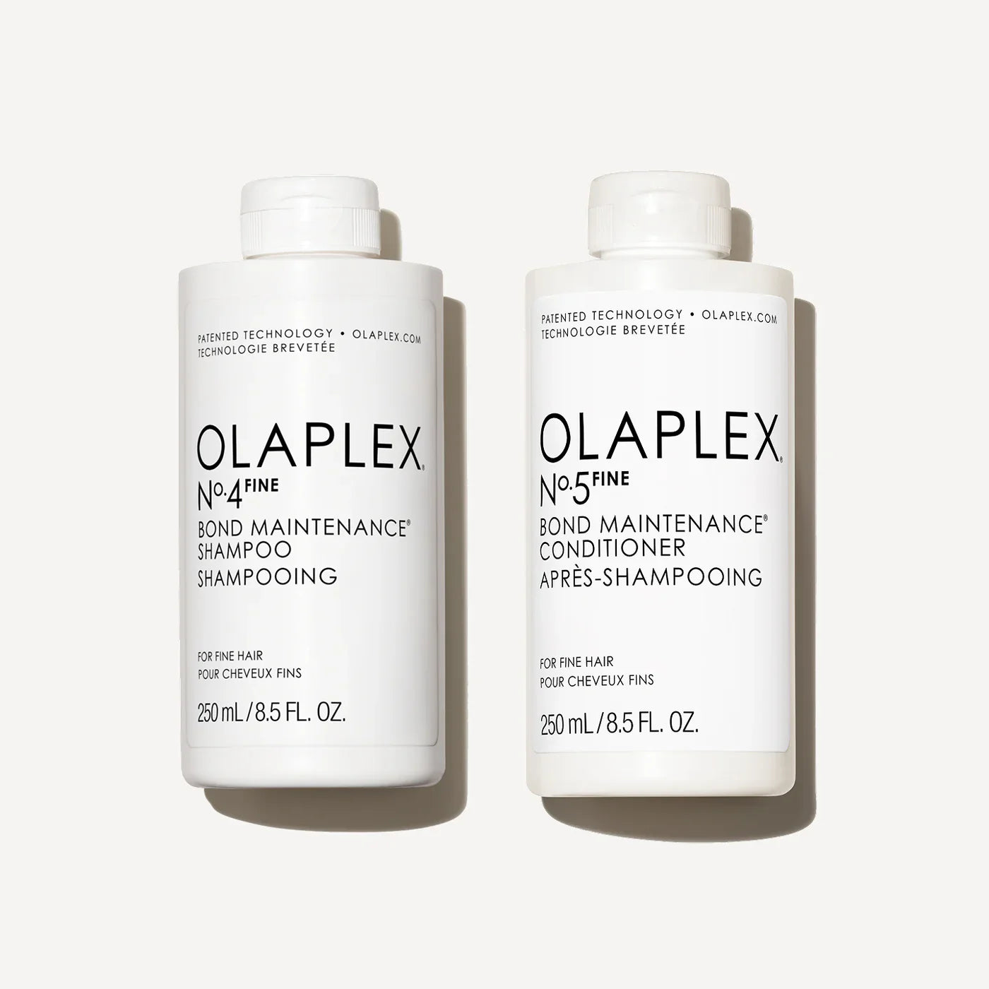 OLAPLEX DOUBLE VOLUME FINE HAIR 2x250ml - AtsiHairSupplies