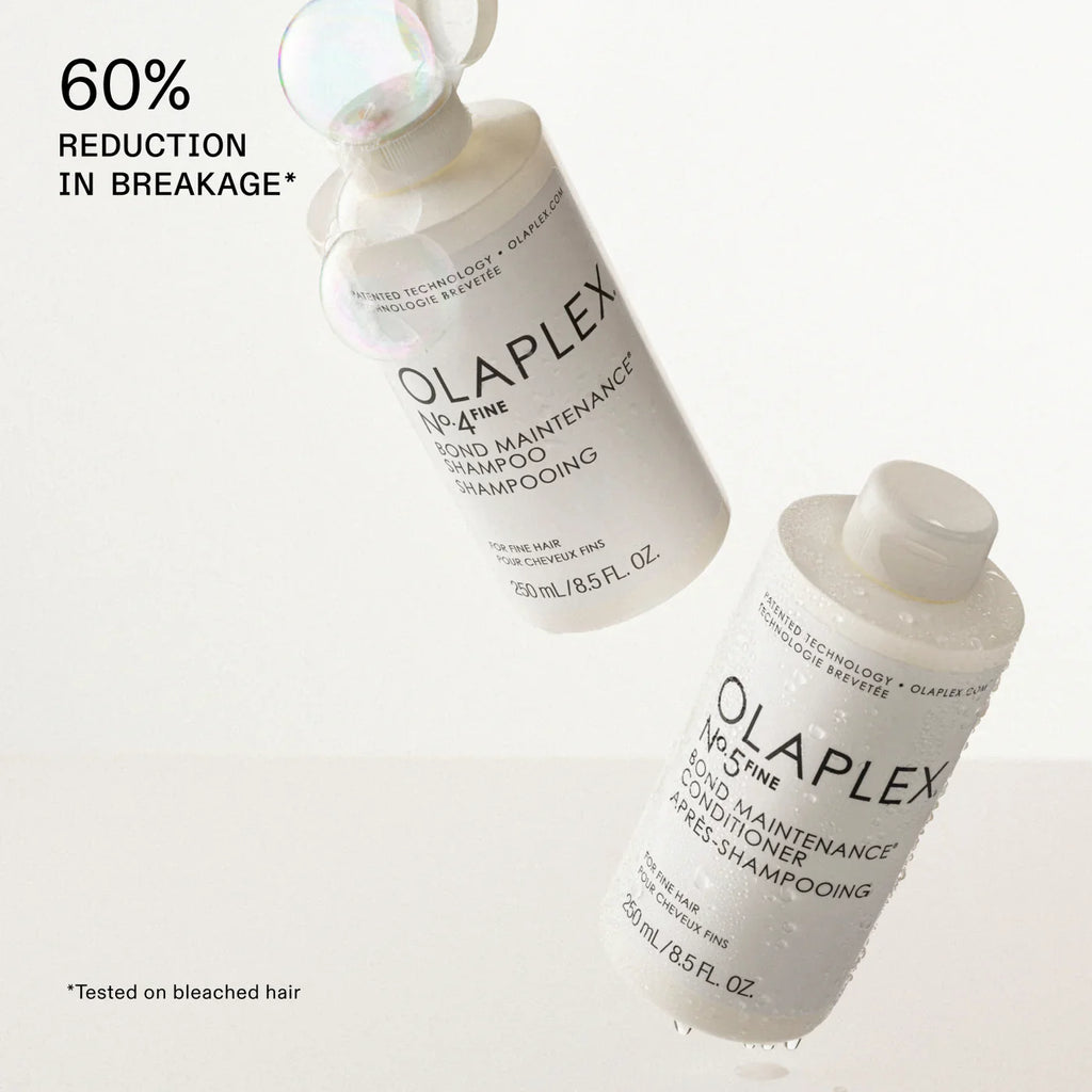 OLAPLEX DOUBLE VOLUME FINE HAIR 2x250ml - AtsiHairSupplies