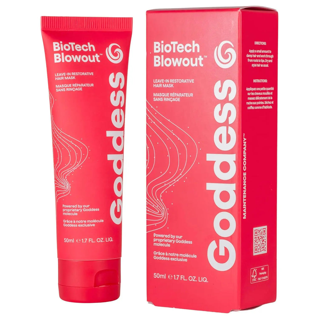 GODDESS BIOTECH BLOWOUT™ HAIR MASK 50ml - AtsiHairSupplies