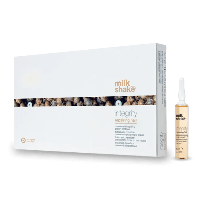 milk_shake Integrity Repairing Hair Treatment 8x12ml - AtsiHairSupplies