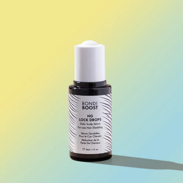 BONDI BOOST HG LOCK DROPS Anti-Shedding Scalp & Hair Serum 30ml - AtsiHairSupplies