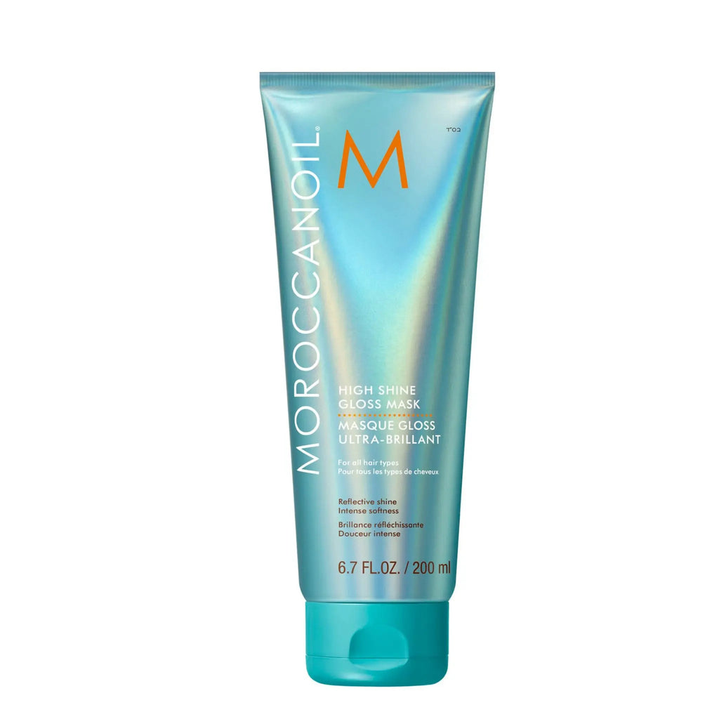 Moroccanoil High Shine Gloss Mask 200ml - AtsiHairSupplies