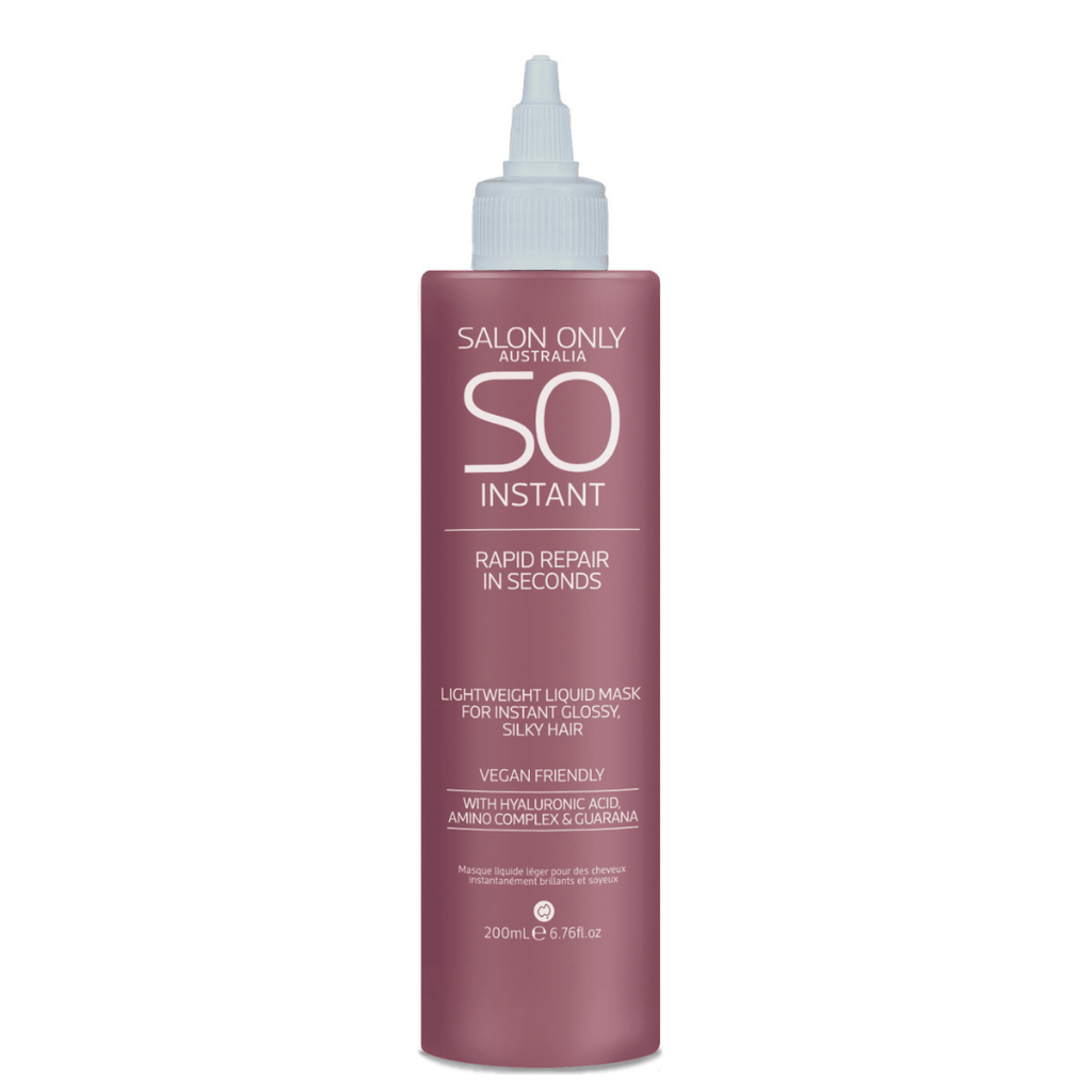 SALON ONLY SO INSTANT 200ML - AtsiHairSupplies