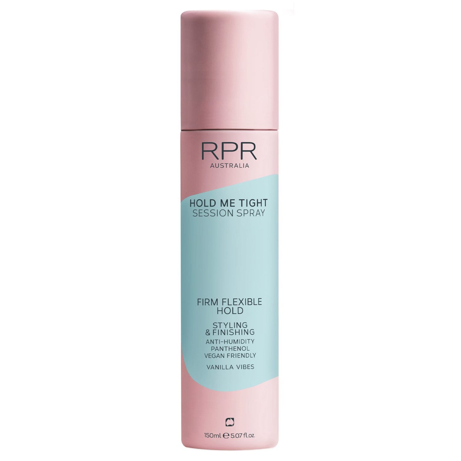 RPR HOLD ME TIGHT SESSION SPRAY 150ML - AtsiHairSupplies