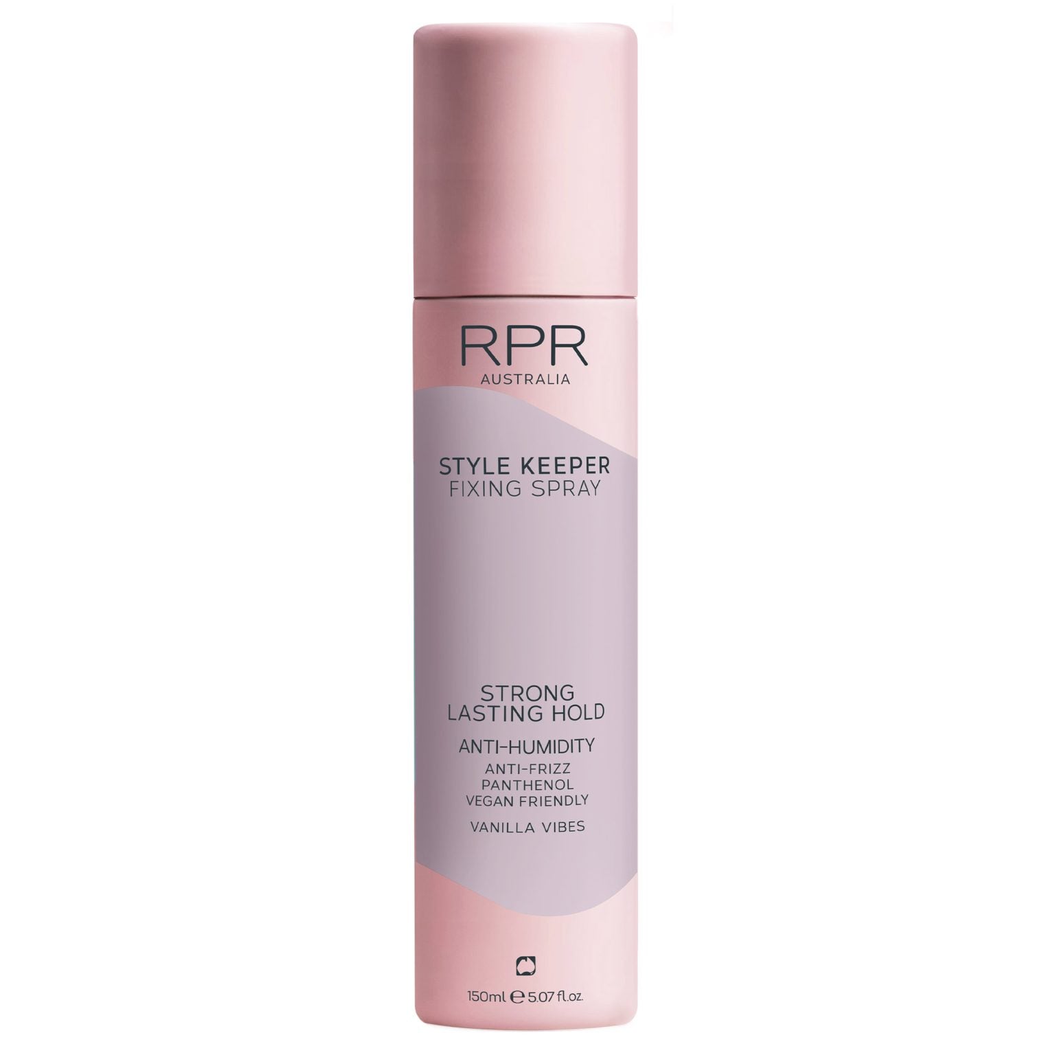 RPR STYLE KEEPER LACQUER 150ML - AtsiHairSupplies