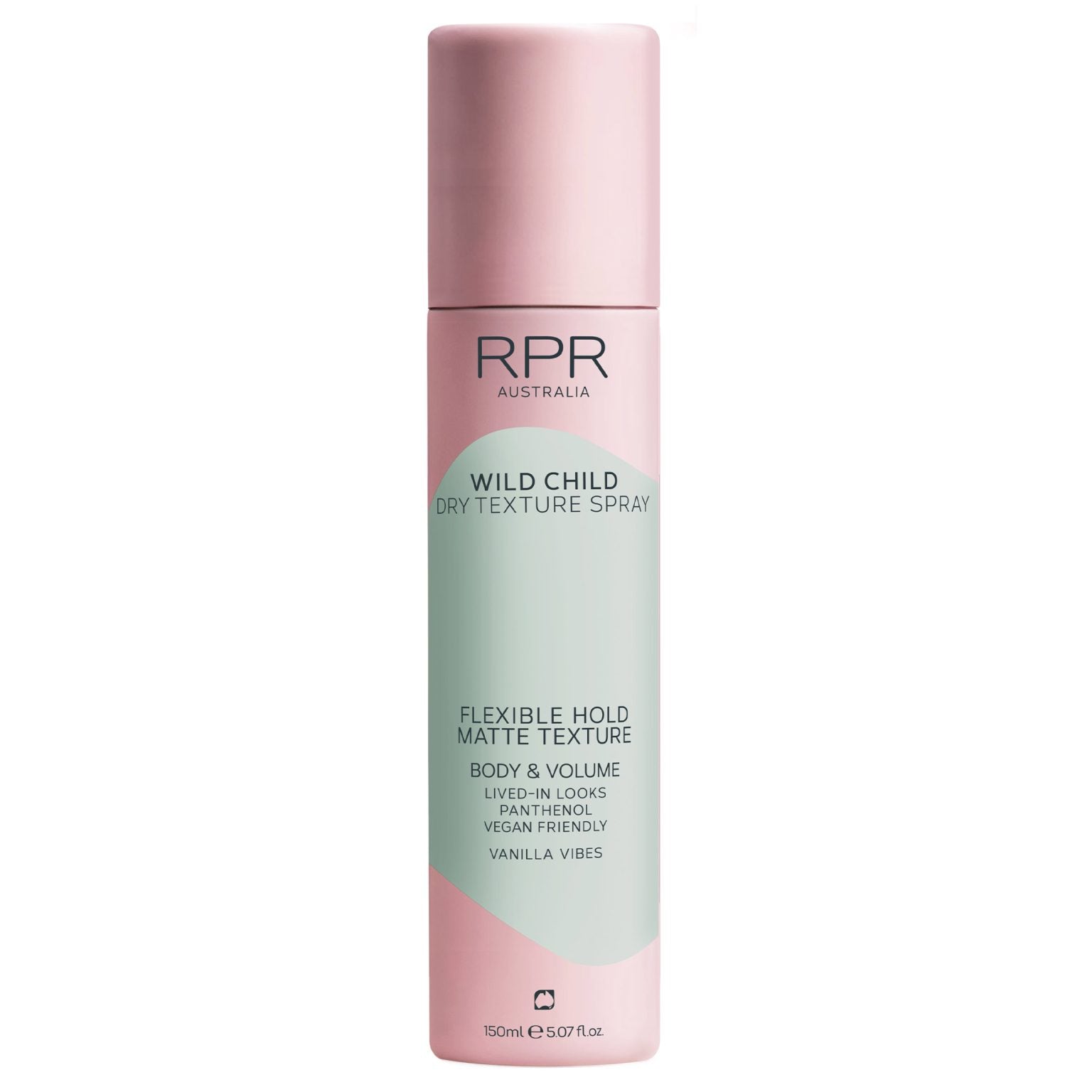 RPR WILD CHILD DRY TEXTURE SPRAY 150ML - AtsiHairSupplies