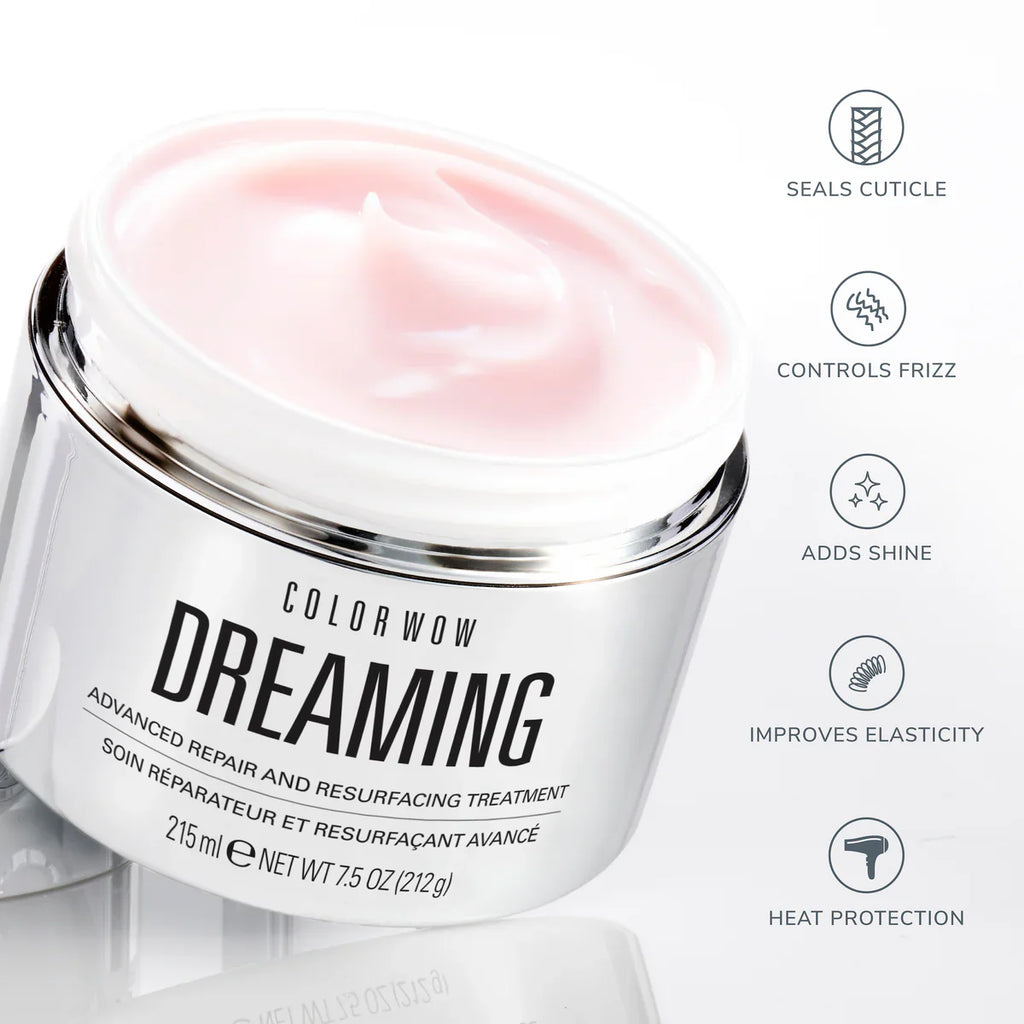 COLOR WOW Dreaming Advanced Repair and Resurfacing Treatment 215ml - AtsiHairSupplies