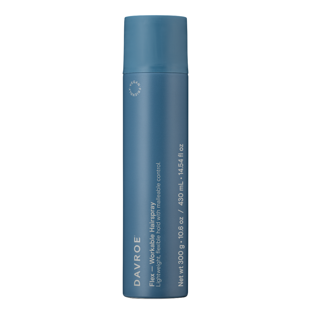 DAVROE Flex – Workable Hairspray 300g - AtsiHairSupplies