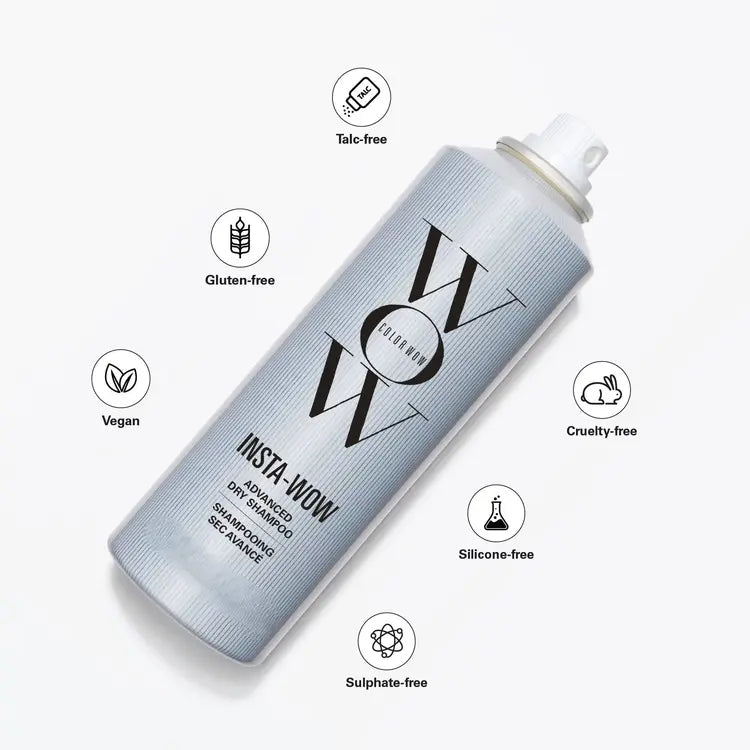 Color Wow Insta-Wow Dry Shampoo 171ml - AtsiHairSupplies
