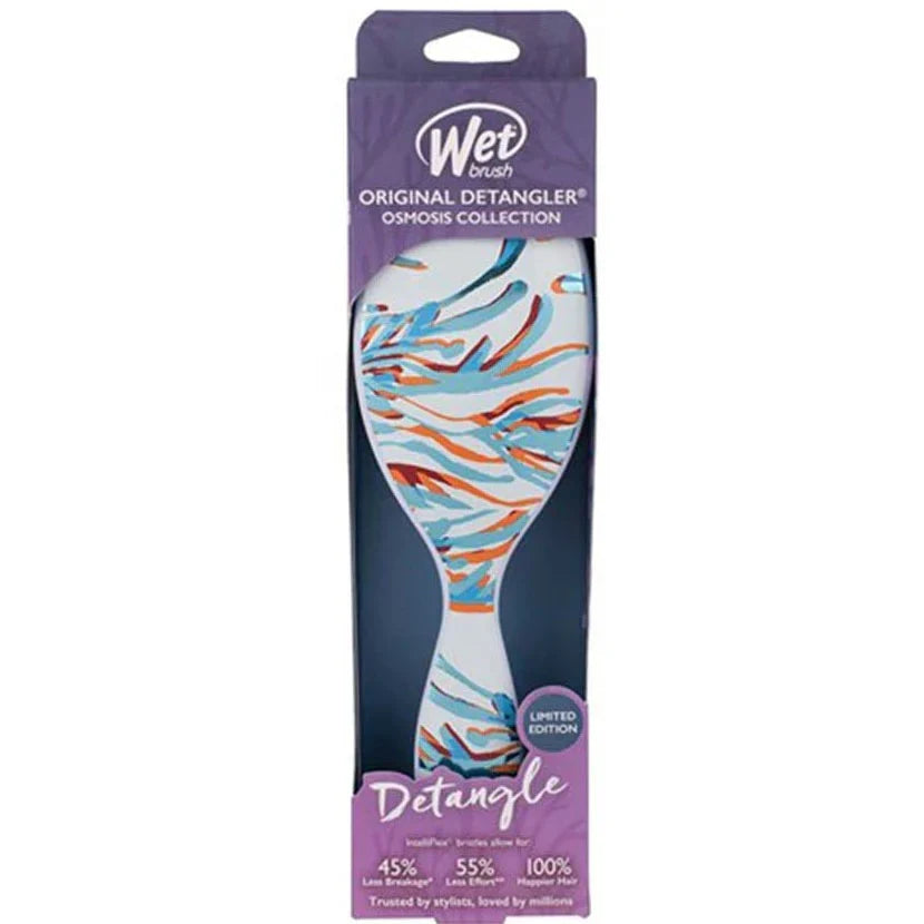 WetBrush Detangler Osmosis - Flowing Coral Detangler - AtsiHairSupplies