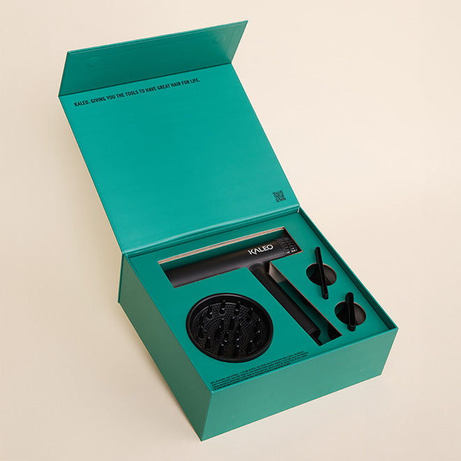 KALEO THE PRO HAIR DRYER (gen 2) - AtsiHairSupplies