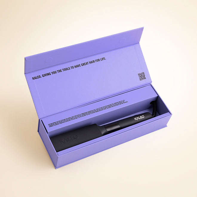 KALEO THE PRO INFRARED WIDE IRON - AtsiHairSupplies