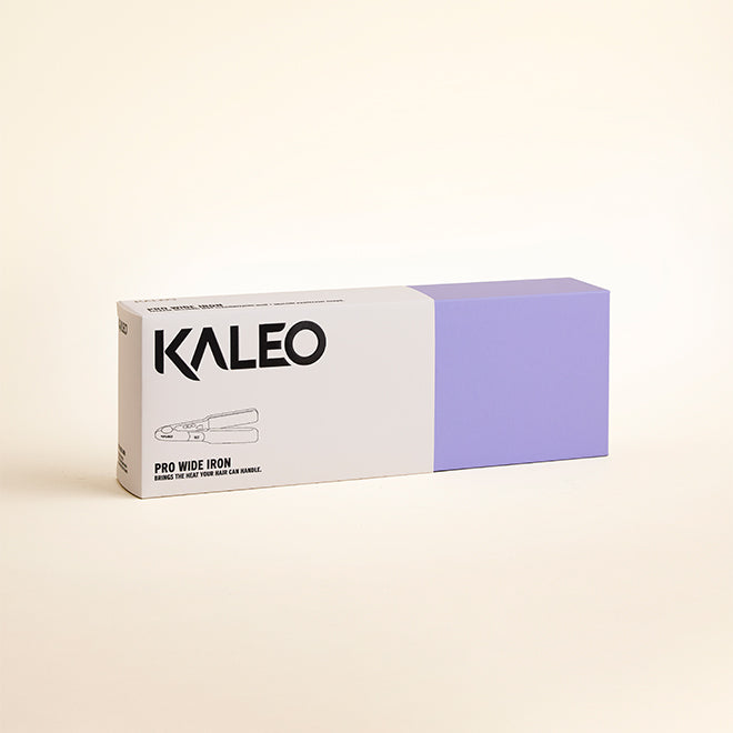 KALEO THE PRO INFRARED WIDE IRON - AtsiHairSupplies