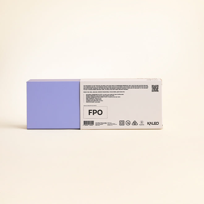 KALEO THE PRO INFRARED WIDE IRON - AtsiHairSupplies