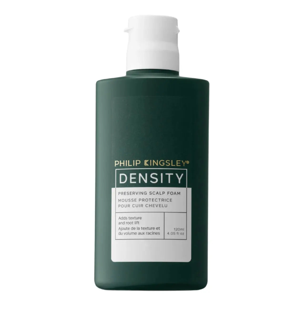 Philip Kingsley Density Preserving Scalp Foam 120ml - AtsiHairSupplies