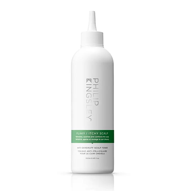 Philip Kingsley Flaky Itchy Scalp Toner 250ml - AtsiHairSupplies