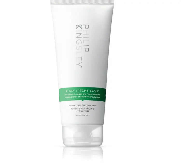 Philip Kingsley Flaky Itchy Scalp Conditioner 200ml - AtsiHairSupplies