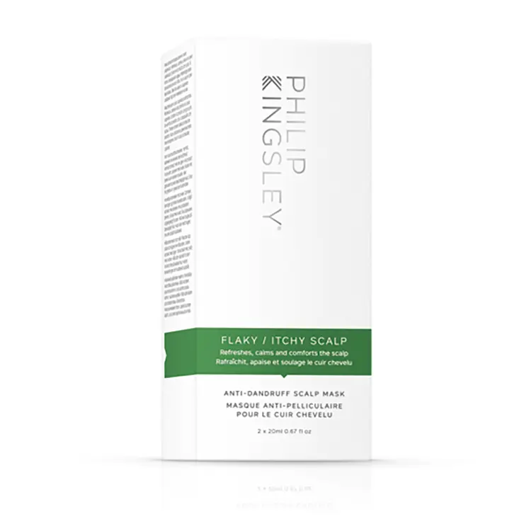 Philip Kingsley Flaky Itchy Scalp Mask 2 x 20ml - AtsiHairSupplies