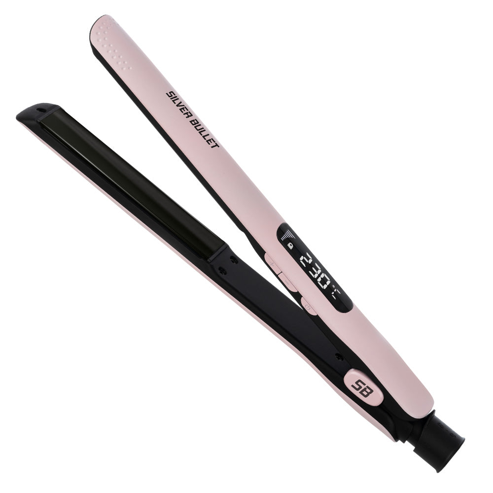 SILVER BULLET CITY CHIC HAIR STRAIGHTENER PINK - AtsiHairSupplies